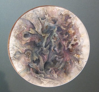 Tattoos - Abstract Watercolor - 43366